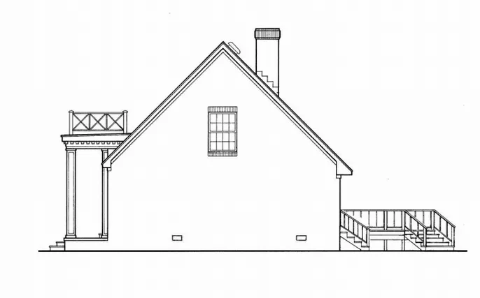 Right Side Elevation